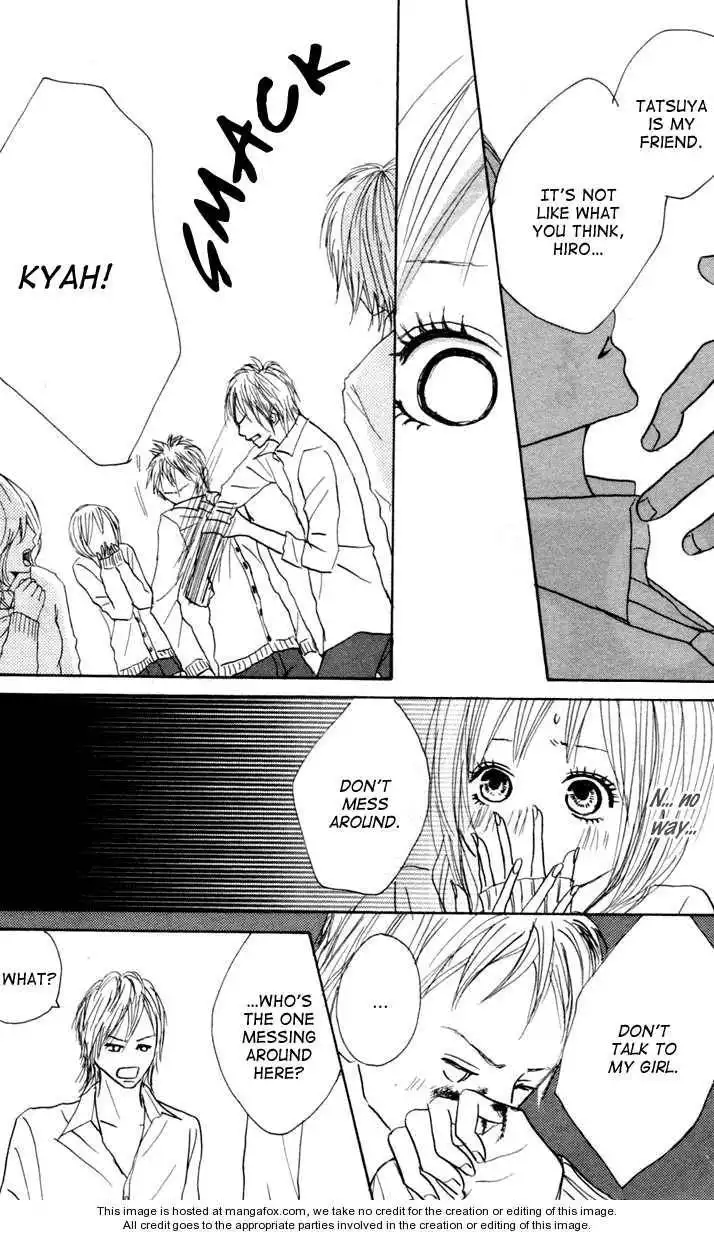Love Sky Chapter 4 14